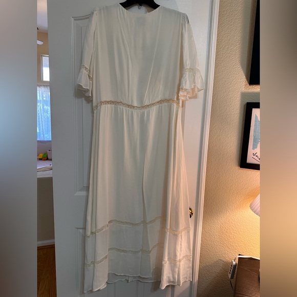 Reformation Woodson dress, size 16. - Picture 4 of 4